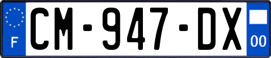 CM-947-DX