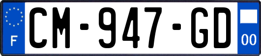 CM-947-GD