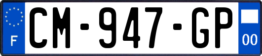 CM-947-GP