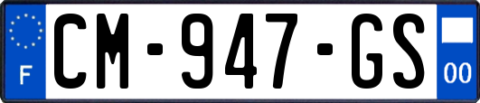 CM-947-GS