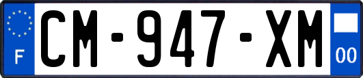 CM-947-XM