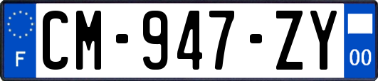 CM-947-ZY