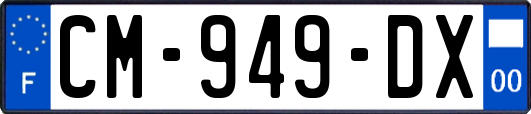 CM-949-DX