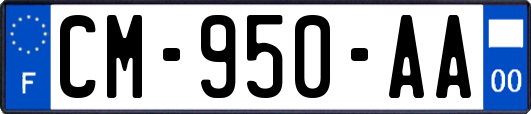 CM-950-AA