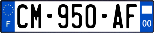 CM-950-AF