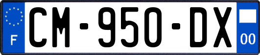 CM-950-DX