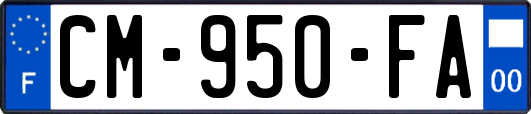 CM-950-FA