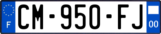 CM-950-FJ