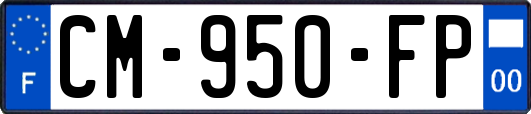 CM-950-FP