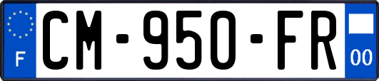CM-950-FR