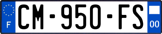 CM-950-FS