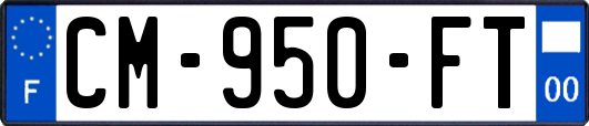CM-950-FT