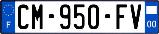 CM-950-FV