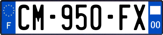 CM-950-FX