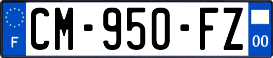 CM-950-FZ