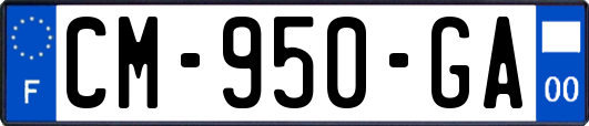 CM-950-GA