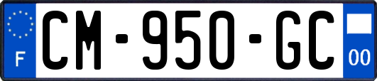 CM-950-GC