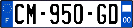 CM-950-GD