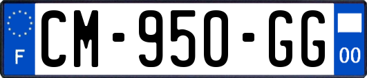 CM-950-GG