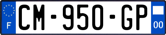 CM-950-GP