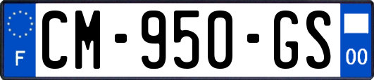 CM-950-GS