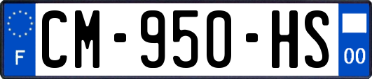 CM-950-HS