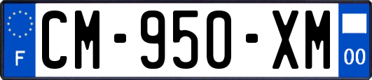 CM-950-XM