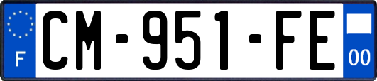 CM-951-FE