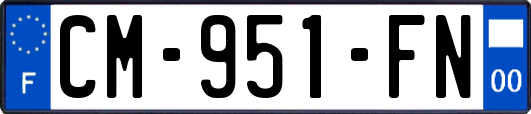CM-951-FN