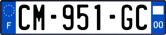 CM-951-GC