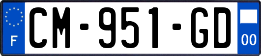 CM-951-GD