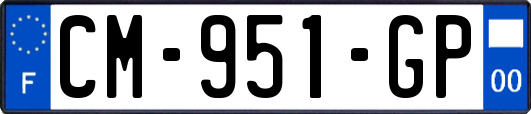 CM-951-GP