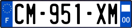 CM-951-XM