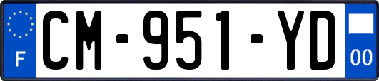 CM-951-YD