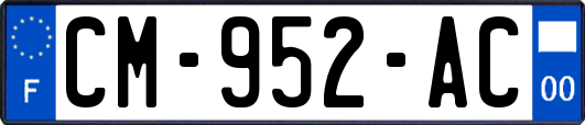 CM-952-AC