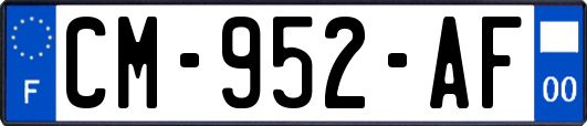 CM-952-AF