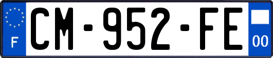 CM-952-FE