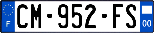 CM-952-FS