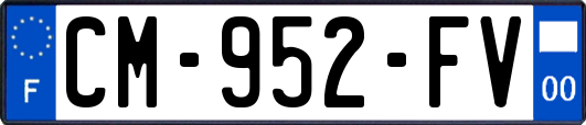 CM-952-FV