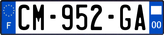 CM-952-GA