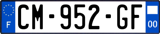 CM-952-GF