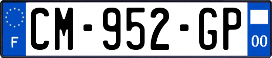 CM-952-GP