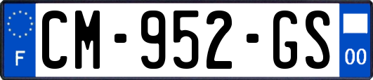 CM-952-GS