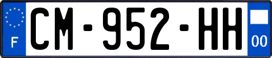 CM-952-HH