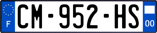 CM-952-HS