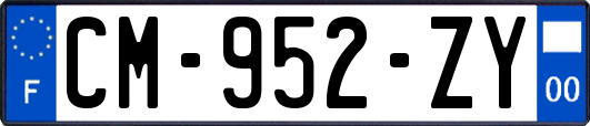 CM-952-ZY