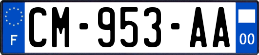 CM-953-AA