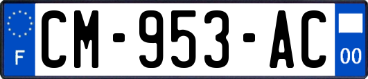 CM-953-AC