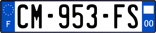 CM-953-FS