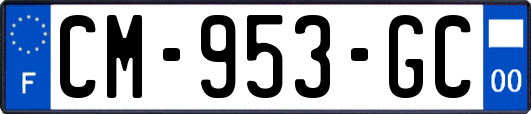CM-953-GC